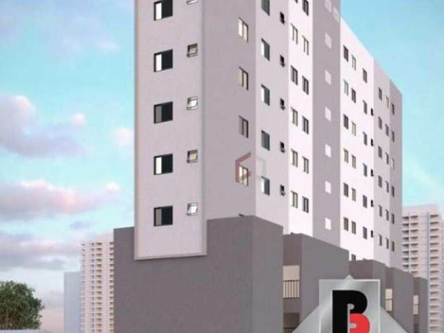 Residencial Helena - 2 dormitórios - 40m2 - Chácara Belenzinho