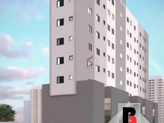 Residencial Helena - 2 dormitórios - 40 m2 - Chácara Belenzinho