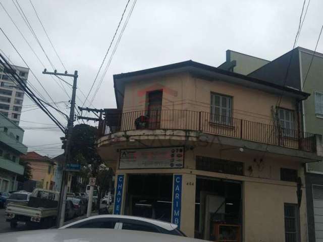 Esquina Comercial a venda no bairro da mooca