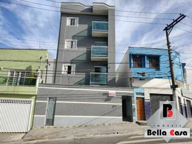 Apartamento a venda com 2 quartos e 1 banheiro -  37m2 - R$230.000