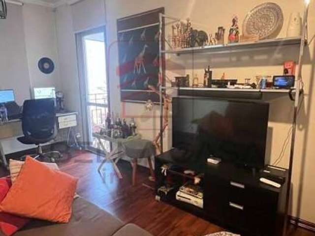 Apartamento a venda no belem, 1 dormitórios, sacada, 1 vaga