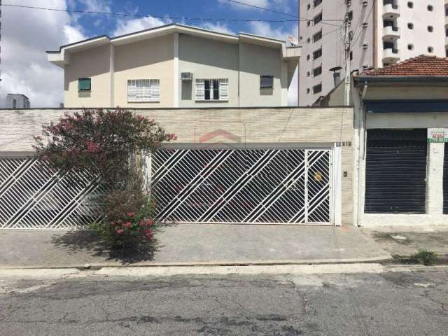 Sobrado 4 Quartos Tatuapé 160m²