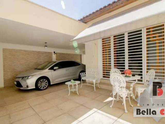 Casa Térrea  residencial a venda 3 dormitórios, 2 vagas