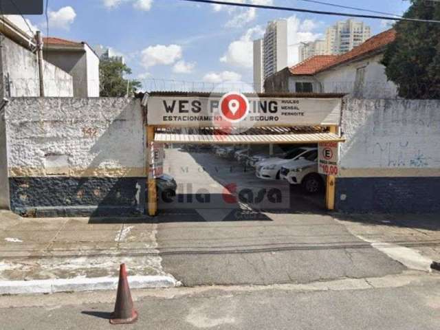 Estacionamento no Cambuci prox a LIns de Vasconcelos