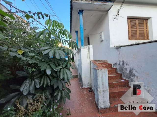 Terreno com casas antigas  a venda na Mooca  254 m²