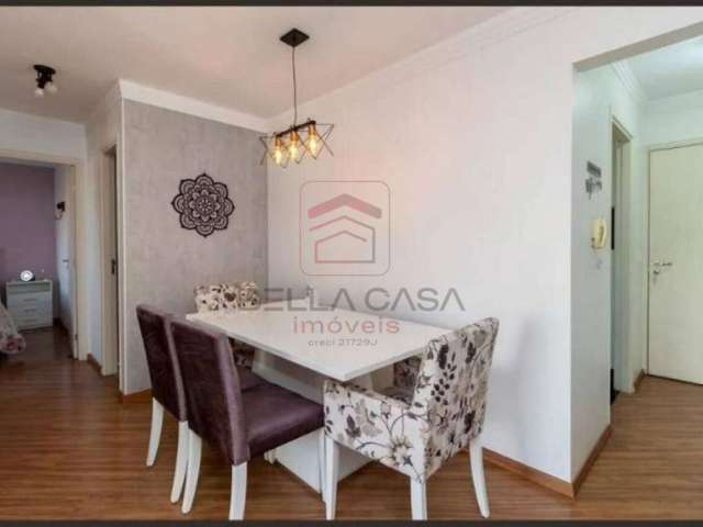 Apartamento Ernesto Vitielo Mooca 2 dormitórios, 1 vaga 57 m2 Rua Sapucaia 1132