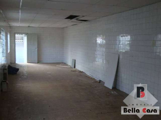 Imóvel comercial com 350m² na Mooca