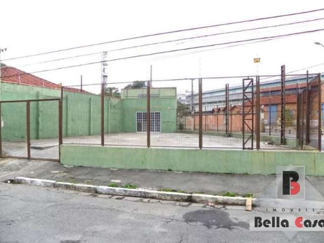 Mooca  -  Terreno 250 m² - LOCALIZAÇÃO DE GRANDE FLUXO DE VEÍCULOS - REF- 10690