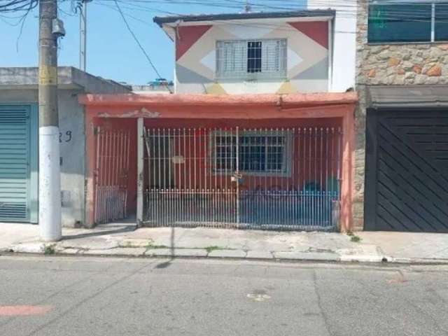 *** Sobrado à Venda Na Vila Formosa ***