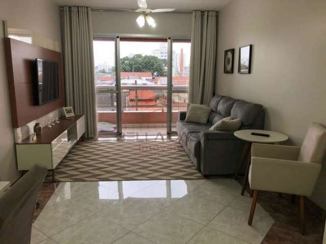 Lindo apartamento reformado