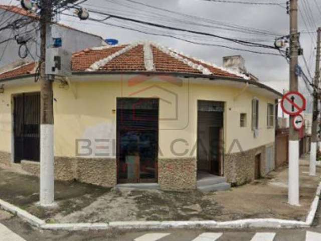 Salão Comercial ou Residencial na Mooca 120mts2