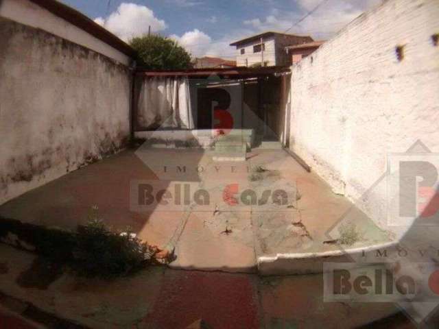 Terreno com casa antiga - ProximoLargo Vila Prudente