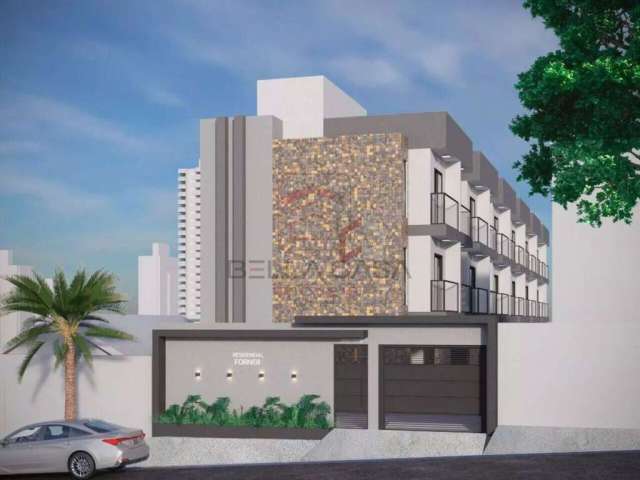 Residencial Fornet com 2 dormitórios - 84m2 - 1 vaga