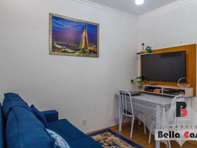 Apartamento à Venda no Brás - 38 m² - Condomínio Fit Casa Brás