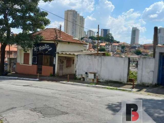 EXCELENTE ÁREA PARA EMPREENDIMENTO 709 mts²  MOOCA