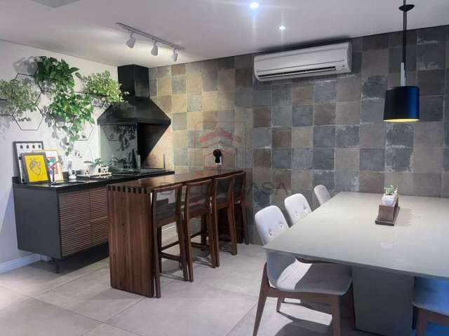 Apartamento de alto padrão na Chacara Klabin