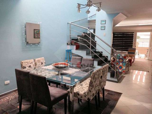 180 m² - Mooca - Sobrado - Excelente localização - 3 suítes, 4 vagas, piscina