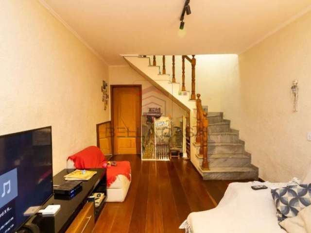 Casa com 2 Dormitórios 1 banheiro  à venda, 108m² - Móoca