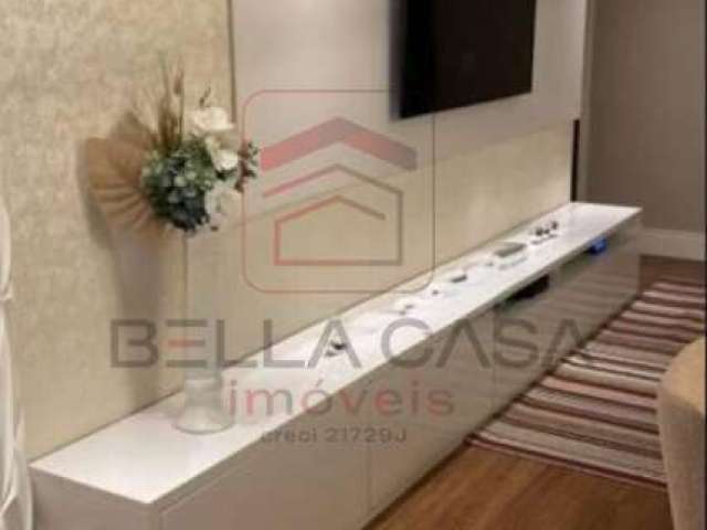 Apartamento 3 dormitórios c/ 1 vaga - ref bc8034