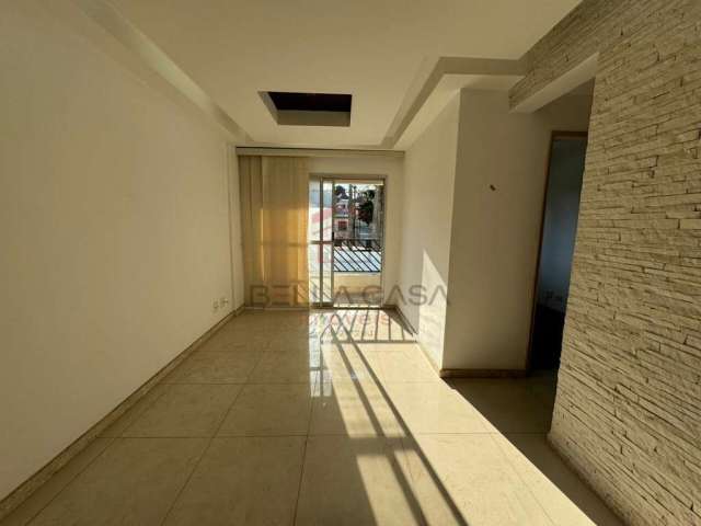 64 m² - Vila Bertioga/Mooca - Lindo apartamento, reformado, 3 dorm, 1 suíte, 2 vagas, lazerr