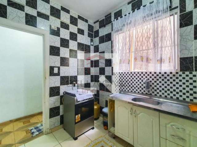 43m² - Ipiranga - Térreo - 1 dormitório,sala,cozinha,banheiro, área de serviço, sem vaga de garagem.