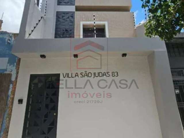 Apartamento novo na Mooca  próxmo a Universidade São Judas.