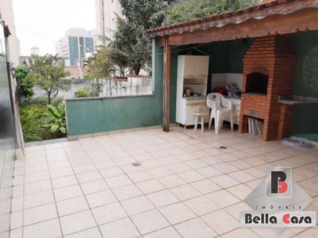 Sobrado  na vila Prudente - 267 m -  3 dormitórios- suite - 3 vagas -  quintal com churrasqueira