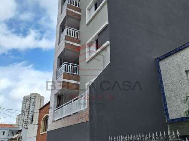 Apartamento  Novo  Mooca 35m2    1 dormitório sala   cozinha  americana  1 banheiro