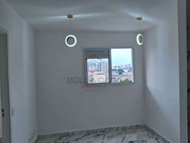 Apartamento proximo metrô D. Pedro - Rua mooca - 1 dormitorio - 34 m. lazer completo