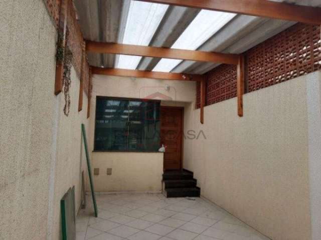 Sobrado na Vila Alpina 120 m2 com 3 dormitórios 1 suíte e 2 vagas