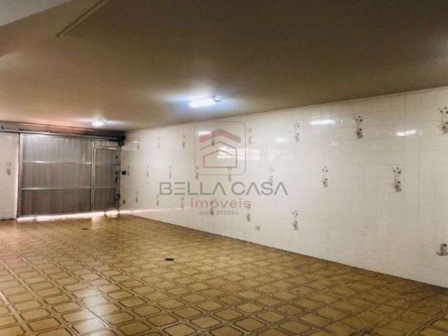 Casa térrea de 340 m2 na Vila Formosa com ótima localização próximo Shopping Anália Franco