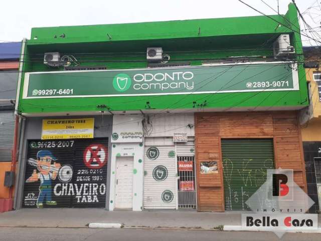 Conjunto comercial á venda na Avenida do oratório para Investidor