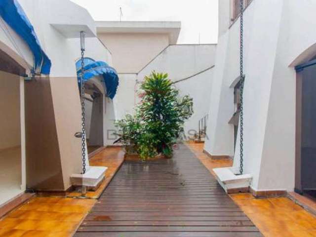 Casa Terrea na Vila Zelina  - terreno 10x30 - 4 dormitórios - 2 suite, 2 vagas