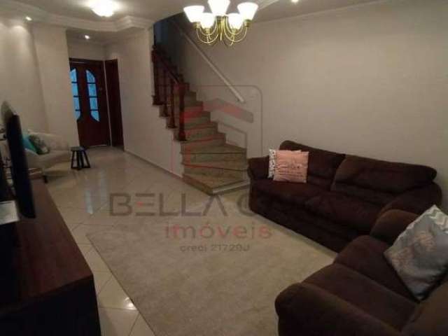 Sobrado  Jardim Textil  125m - 3 dormitorios - suite - 2 vagas