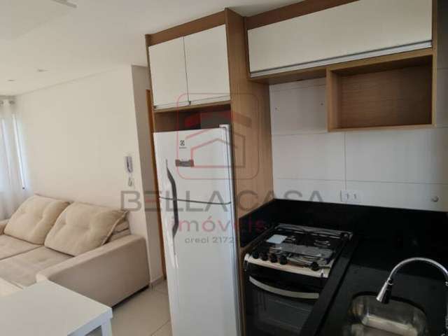 Belissimo apartamento mobliado no residencial murano e amato .