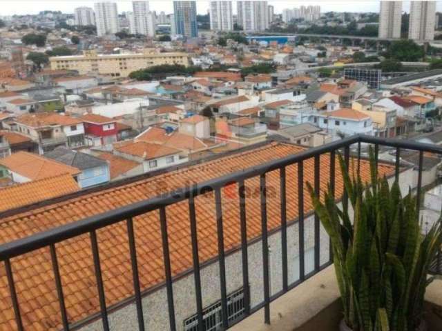 Apartamento de 2 dormitórios na Vila Prudente