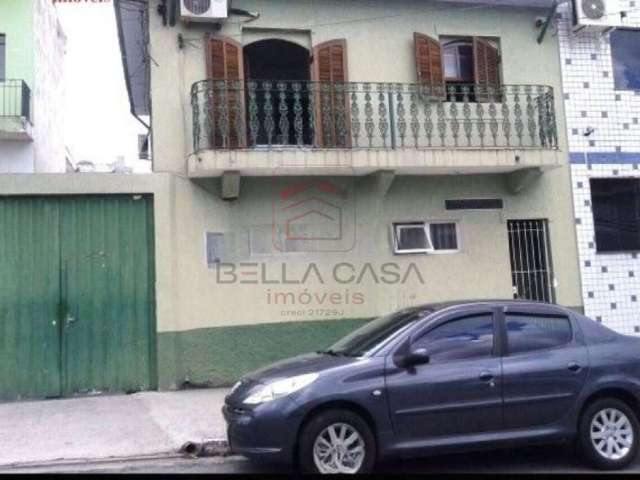 Galpão comercial á Venda na Mooca com 02 moradias em cima