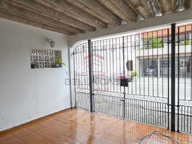 Casa térrea 3 dormitórios/3 vagas São João Clímaco