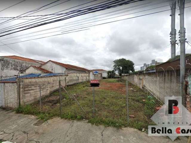 Terreno a Venda ao lado do metrô Jabaquara