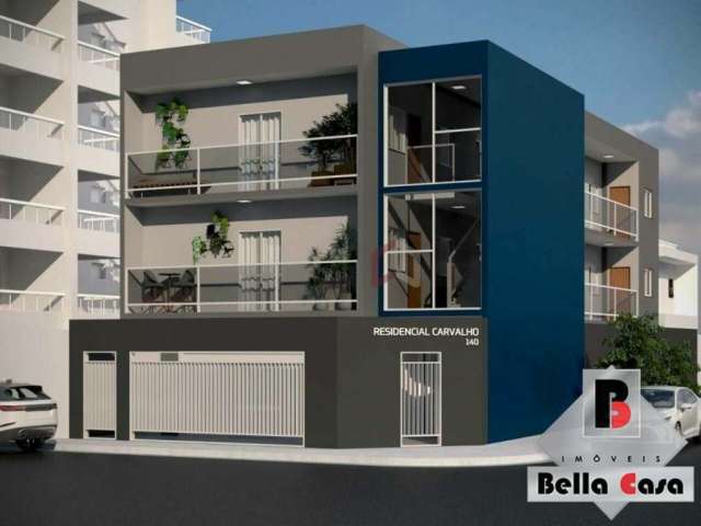 Apartamento com 2 quartos  - 36 m2 - Vl. Carrão