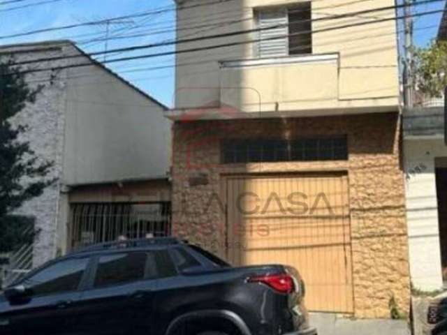 Sobrado a venda no Bairro da mooca com 3 quartos