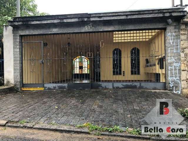 Casa para venda no Ipiranga com 2 dormitórios, 3 vagas