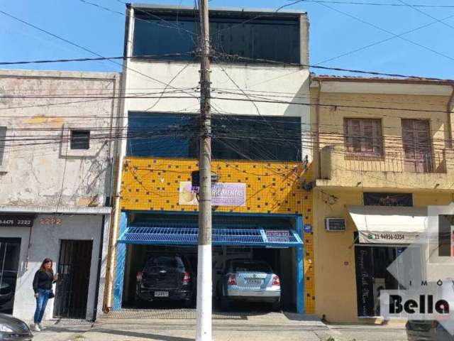 Prédio Comercial no Ipiranga - Locação