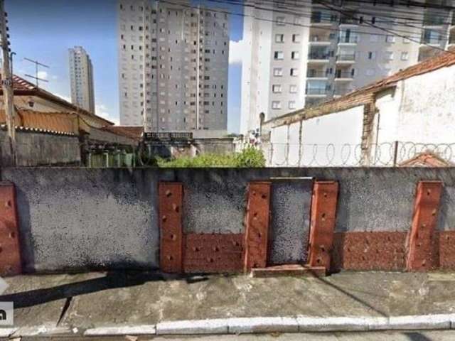 Excelente Terreno com 240 m² - Tatuapé!!!