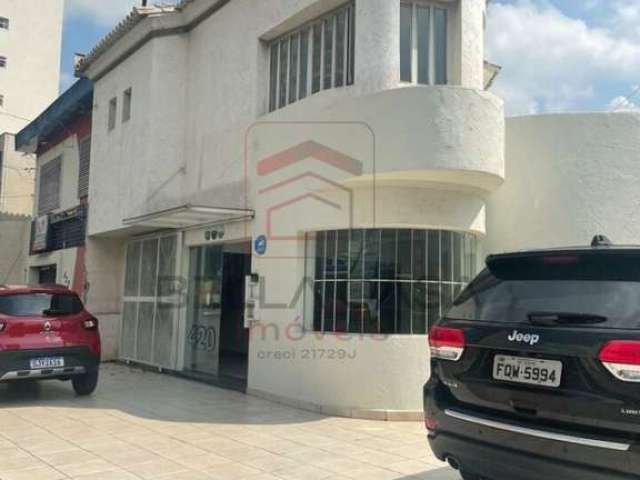 Sobrado  comercial  Mooca    3 salas    2 banheiros   recepção   3 vagas