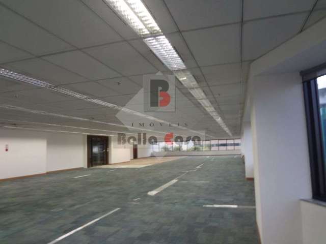 Sala Comercial 885m² - 16 Vagas - Berrini