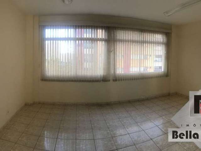 Sala comercial na avenida Paes de Barros