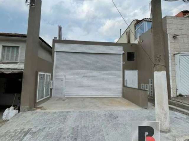 Galpão para locação de 220m² com 3 vagas no ipiranga!