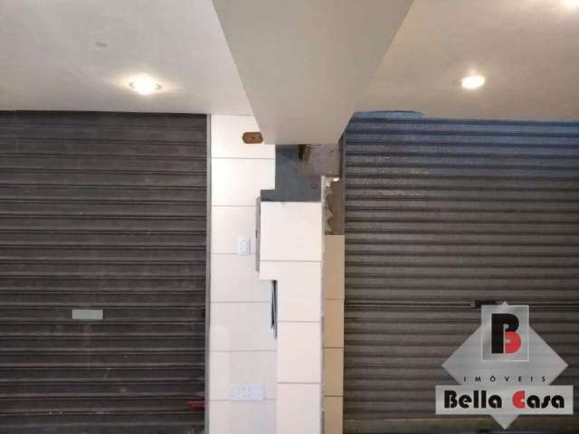 Salão  Comercial   21m2    reformado    1  banheiro