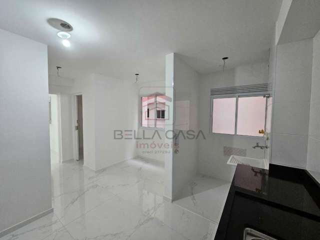 Apartamento novo - Mooca -  37 m - 2 dormitorios - lazer